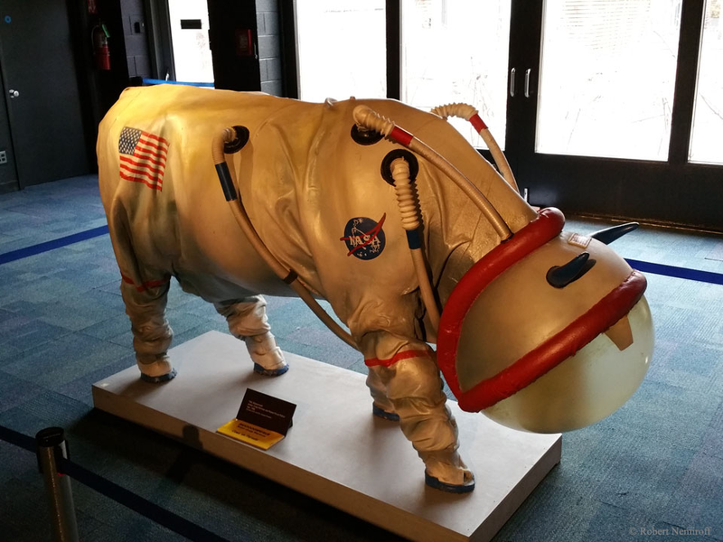 Illustration for article titled Nasa is gearing up for the next trips to Moon and Mars